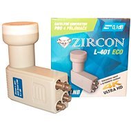 Zircon Quad L – 401 ECO - Konvertor