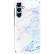 iSaprio Raibow Marble 10 for Samsung Galaxy A25 5G - Phone Cover