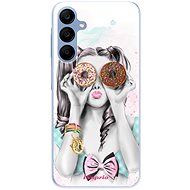 iSaprio Donuts 10 pro Samsung Galaxy A25 5G - Phone Cover