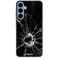 iSaprio Broken Glass 10 for Samsung Galaxy A25 5G - Phone Cover