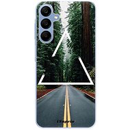 iSaprio Triangle 01 pro Samsung Galaxy A25 5G - Phone Cover
