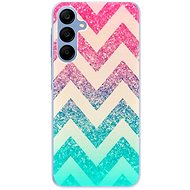 iSaprio Zig-Zag pro Samsung Galaxy A25 5G - Phone Cover