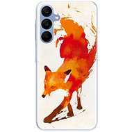 iSaprio Fast Fox for Samsung Galaxy A25 5G - Phone Cover