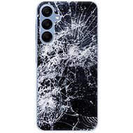 iSaprio Cracked for Samsung Galaxy A25 5G - Phone Cover