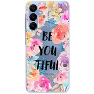 iSaprio BeYouTiful pro Samsung Galaxy A25 5G - Phone Cover