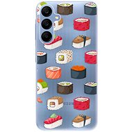 iSaprio Sushi Pattern pro Samsung Galaxy A25 5G - Phone Cover