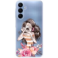 iSaprio Charming pro Samsung Galaxy A25 5G - Phone Cover