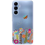 iSaprio Bee 01 pro Samsung Galaxy A25 5G - Phone Cover