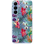 iSaprio Flower Pattern 03 pro Samsung Galaxy A25 5G - Phone Cover