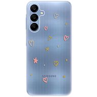 iSaprio Lovely Pattern pro Samsung Galaxy A25 5G - Phone Cover