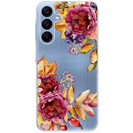 iSaprio Fall Flowers pro Samsung Galaxy A25 5G - Phone Cover