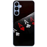 iSaprio Poker for Samsung Galaxy A25 5G - Phone Cover