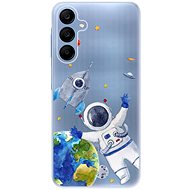 iSaprio Space 05 pro Samsung Galaxy A25 5G - Phone Cover