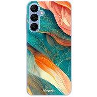 iSaprio Abstract Marble pro Samsung Galaxy A25 5G - Phone Cover