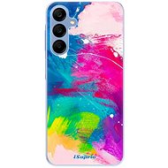 iSaprio Abstract Paint 03 for Samsung Galaxy A25 5G - Phone Cover