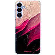 iSaprio Black and Pink for Samsung Galaxy A25 5G - Phone Cover