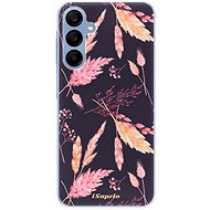 iSaprio Herbal Pattern pro Samsung Galaxy A25 5G - Phone Cover
