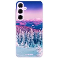 iSaprio Winter 01 for Samsung Galaxy A35 5G - Phone Cover
