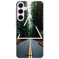 iSaprio Triangle 01 for Samsung Galaxy A35 5G - Phone Cover