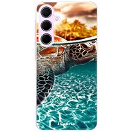 iSaprio Turtle 01 pro Samsung Galaxy A35 5G - Phone Cover