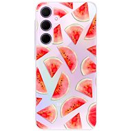iSaprio Melon Pattern 02 pro Samsung Galaxy A35 5G - Phone Cover
