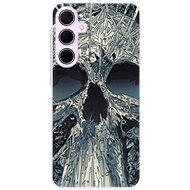 iSaprio Abstract Skull pro Samsung Galaxy A35 5G - Phone Cover