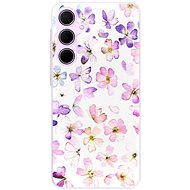 iSaprio Wildflowers for Samsung Galaxy A35 5G - Phone Cover