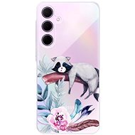iSaprio Lazy Day for Samsung Galaxy A35 5G - Phone Cover