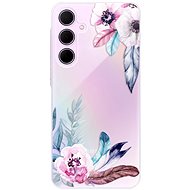 iSaprio Flower Pattern 04 pro Samsung Galaxy A35 5G - Phone Cover