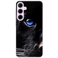 iSaprio Black Puma for Samsung Galaxy A35 5G - Phone Cover