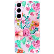 iSaprio Flower Pattern 01 pro Samsung Galaxy A35 5G - Phone Cover