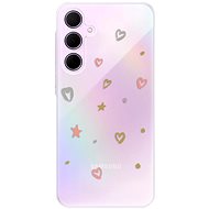iSaprio Lovely Pattern for Samsung Galaxy A35 5G - Phone Cover