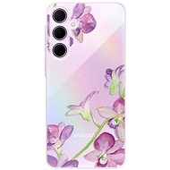 iSaprio Purple Orchid for Samsung Galaxy A35 5G - Phone Cover
