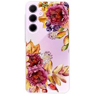 iSaprio Fall Flowers for Samsung Galaxy A35 5G - Phone Cover