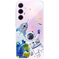 iSaprio Space 05 pro Samsung Galaxy A35 5G - Phone Cover
