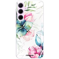 iSaprio Flower Art 01 for Samsung Galaxy A35 5G - Phone Cover