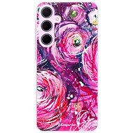 iSaprio Pink Bouquet for Samsung Galaxy A35 5G - Phone Cover