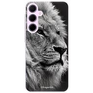 iSaprio Lion 10 for Samsung Galaxy A55 5G - Phone Cover