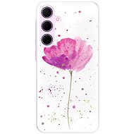 iSaprio Poppies for Samsung Galaxy A55 5G - Phone Cover