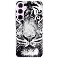 iSaprio Tiger Face pro Samsung Galaxy A55 5G - Phone Cover