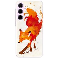 iSaprio Fast Fox for Samsung Galaxy A55 5G - Phone Cover