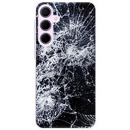 iSaprio Cracked pro Samsung Galaxy A55 5G - Phone Cover