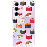 iSaprio Sushi Pattern pro Samsung Galaxy A55 5G - Phone Cover