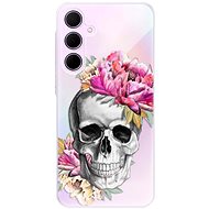 iSaprio Pretty Skull pro Samsung Galaxy A55 5G - Phone Cover