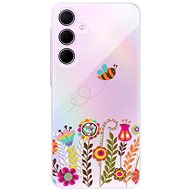 iSaprio Bee 01 pro Samsung Galaxy A55 5G - Phone Cover