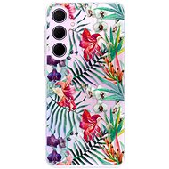 iSaprio Flower Pattern 03 pro Samsung Galaxy A55 5G - Phone Cover