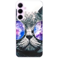 iSaprio Galaxy Cat pro Samsung Galaxy A55 5G - Phone Cover