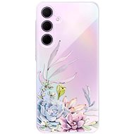 iSaprio Succulent 01 for Samsung Galaxy A55 5G - Phone Cover