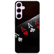 iSaprio Poker for Samsung Galaxy A55 5G - Phone Cover