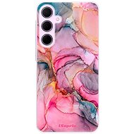 iSaprio Golden Pastel for Samsung Galaxy A55 5G - Phone Cover